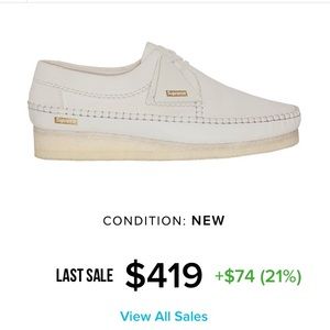 Supreme/Clark Weaver Originals (RARE)